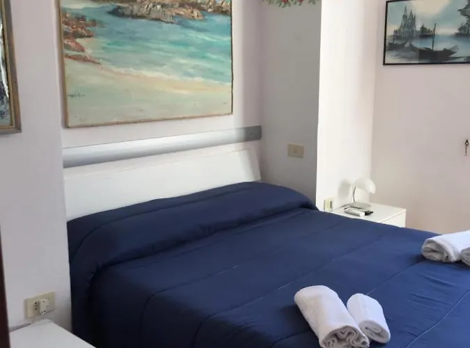 公寓式酒店 Belvedere 马达莱纳