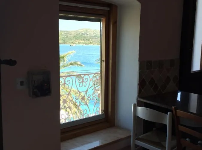 Belvedere 公寓式酒店 马达莱纳